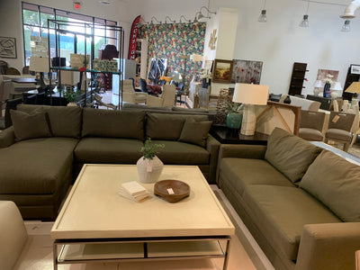 Lee industries Custom Sectional & Sofa Set