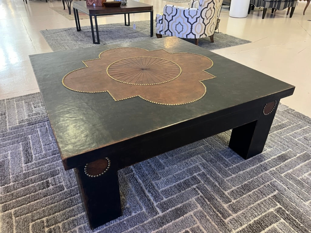 House of Mercier Romance Coffee Table