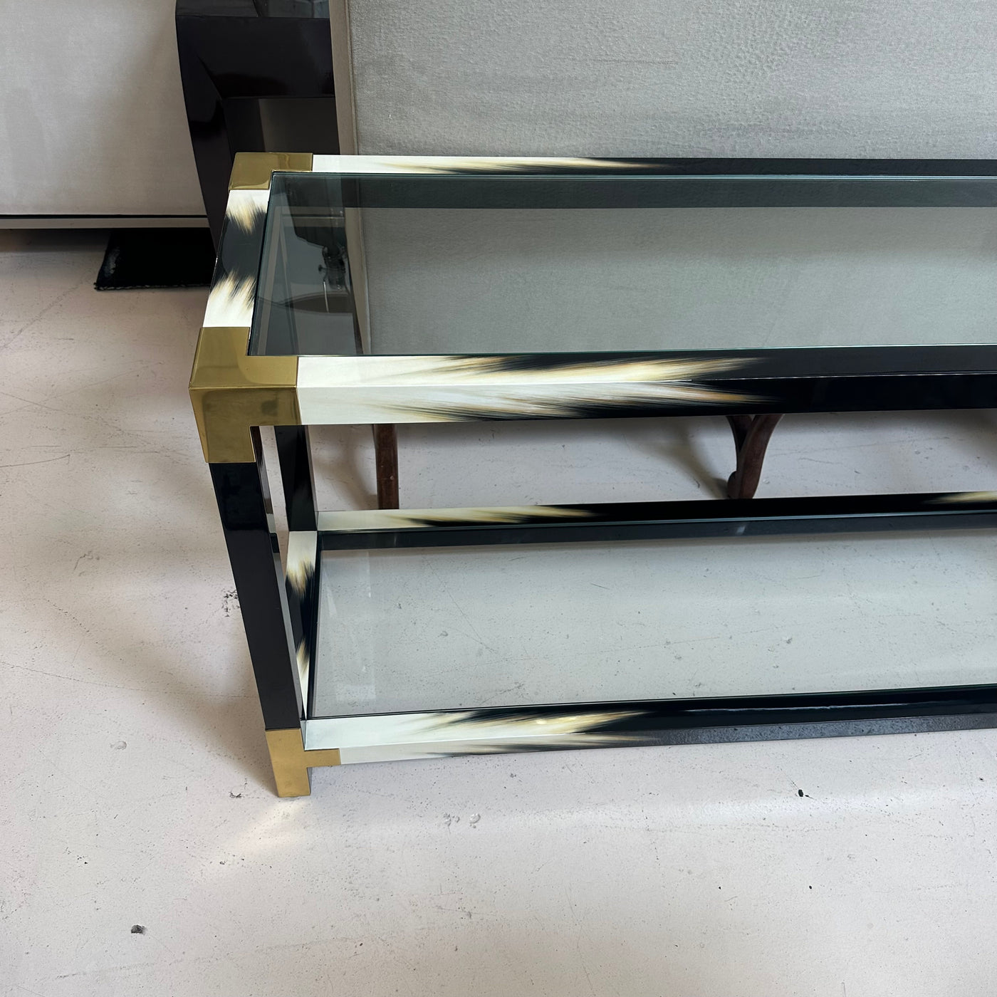 Theodore Alexander Cutting Edge Console
