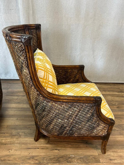 Tommy Bahama Bali Hai Rum Beach Accent Chairs