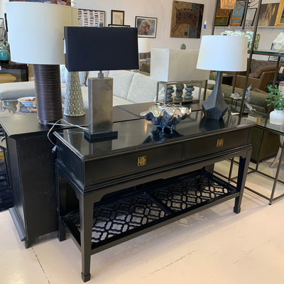 Williams Sonoma Console Table