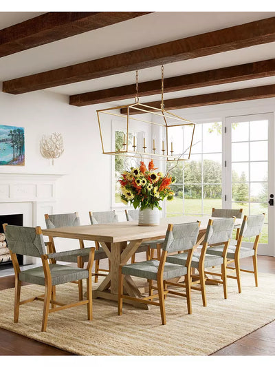 Kentfield Long Chandelier