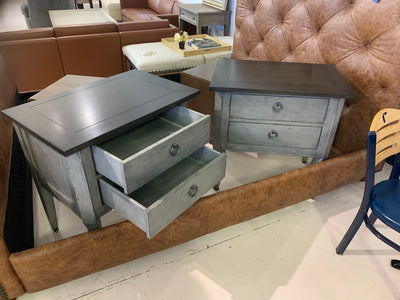 Nightstand Set of 2