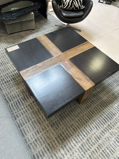 Environment Distressed Coffee Table