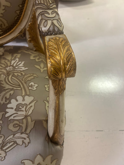 Marge Carson Orleans Chair