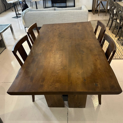 New Canadel East Side Dining Table