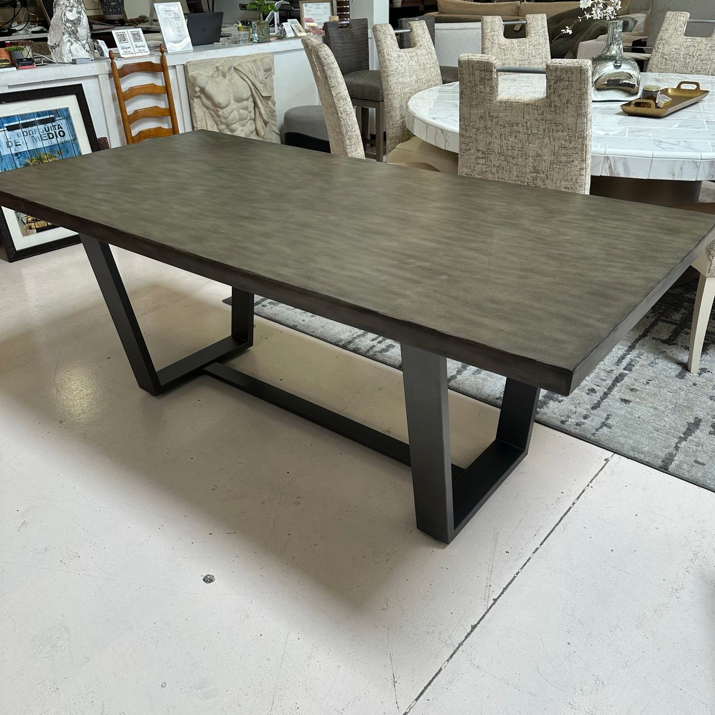 Contemporary Dining Table