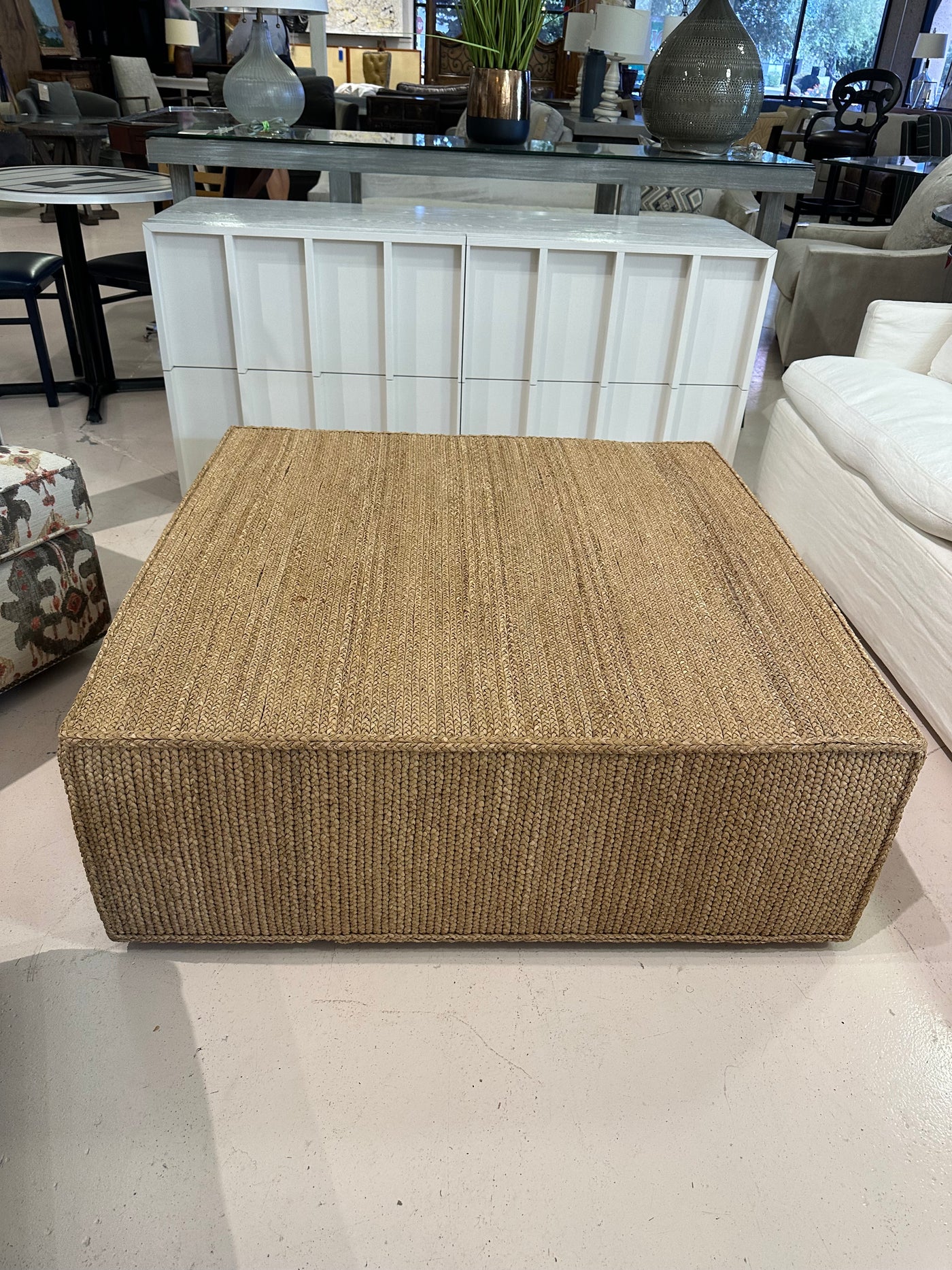 Ralph Lauren  Peyton coffee table
