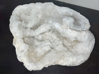 Crystal Quartz Geode - 10 Pounds