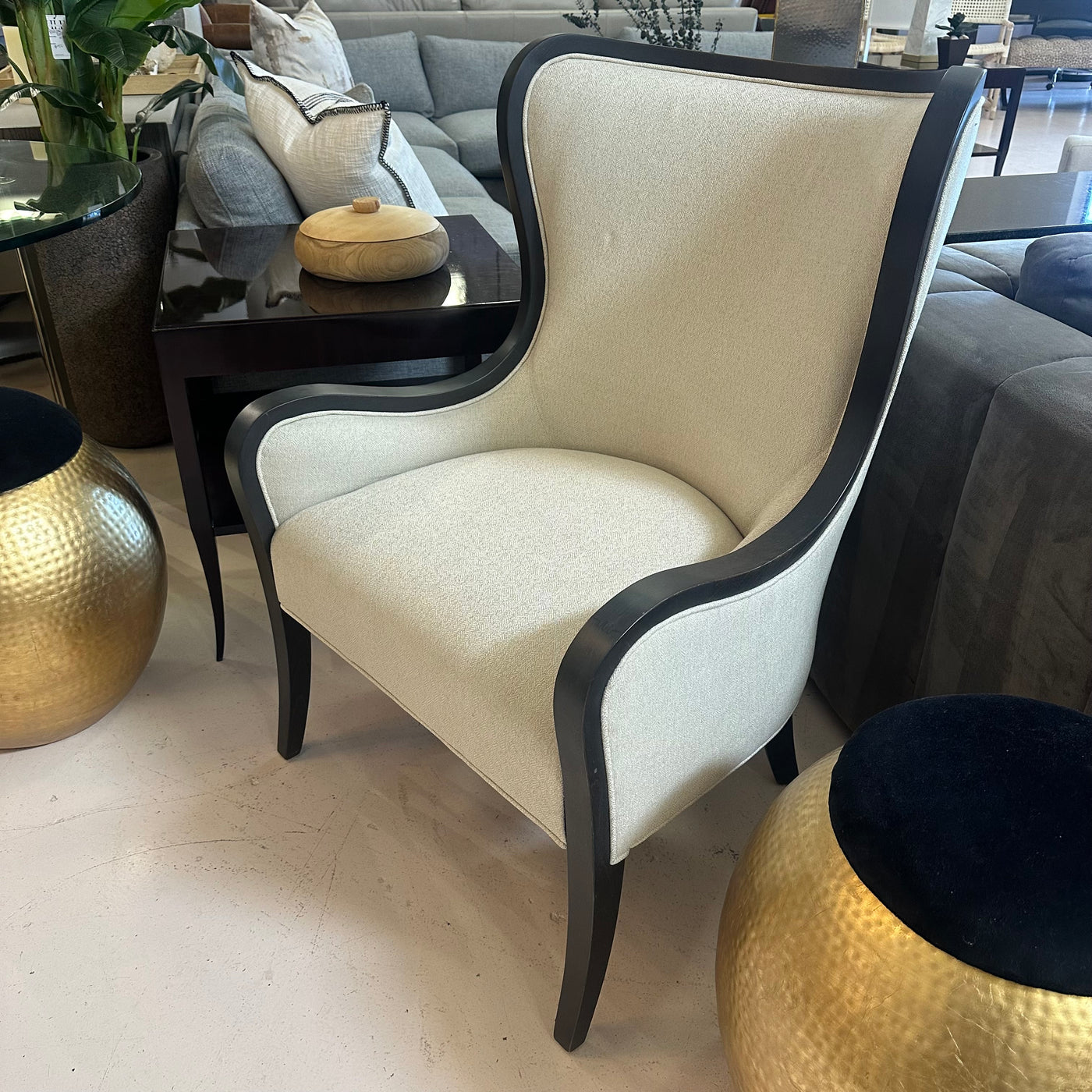 Fairfield Downey Upholstered Armchair-Two available