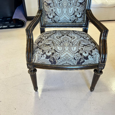 Marge Carson Trianon Court Dining Table & Chairs Set