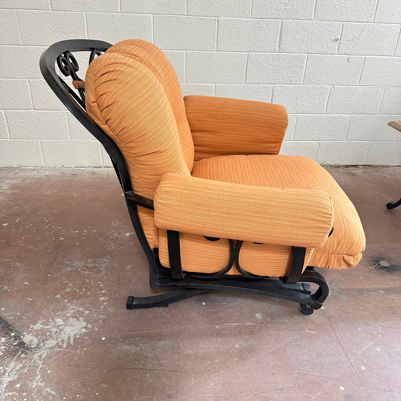 Mallin Outdoor Rocking Chair