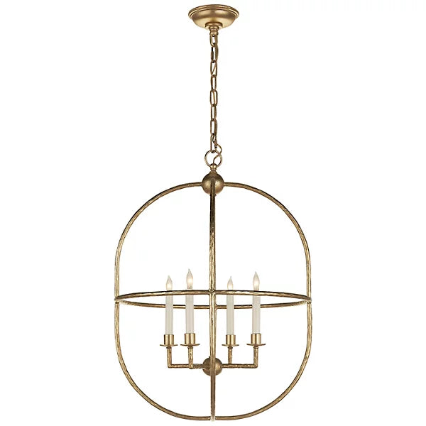 Desmond Open Oval Chandelier