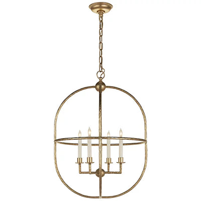 Desmond Open Oval Chandelier