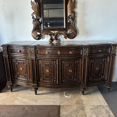 marge carson granite credenza