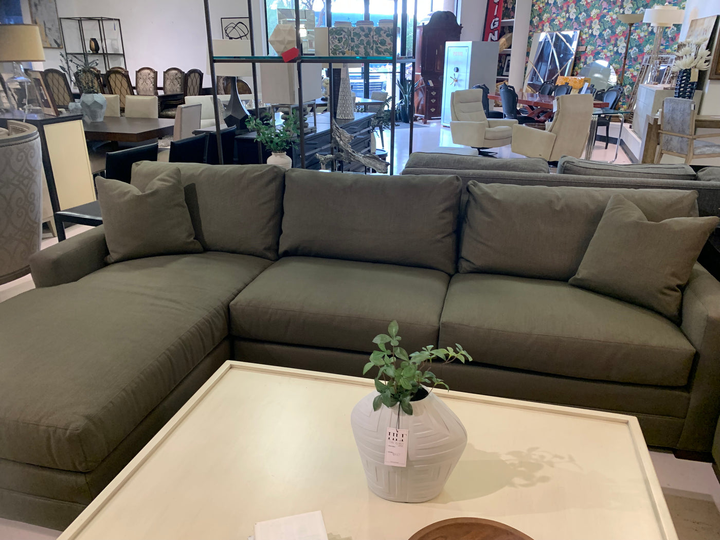 Lee industries Custom Sectional & Sofa Set