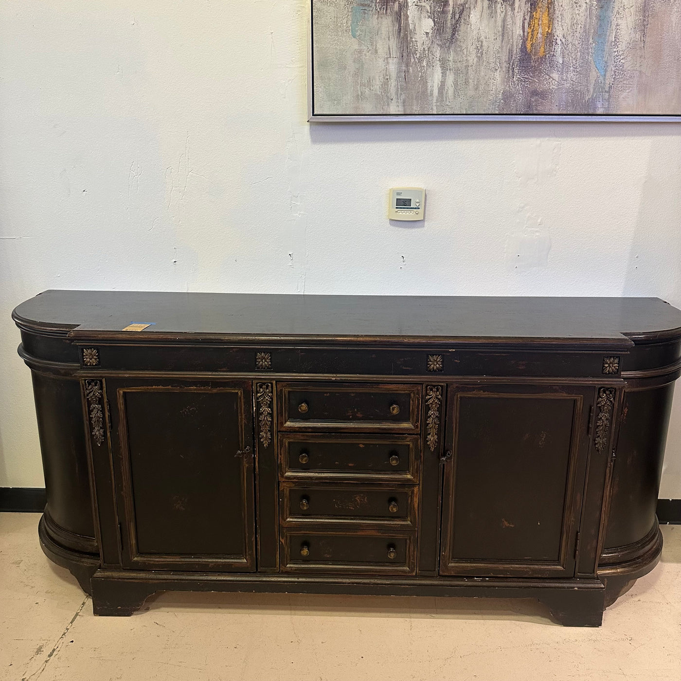 Habersham Oxfordshire Garland Dresser Cabinet