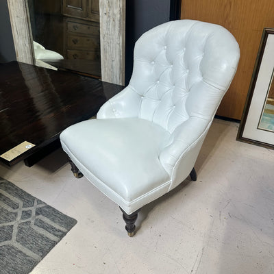 Williams Sonoma Carlyle Chesterfield Chairs