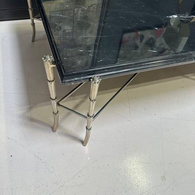 New Ralph Lauren Banning Acanthus Cocktail Table