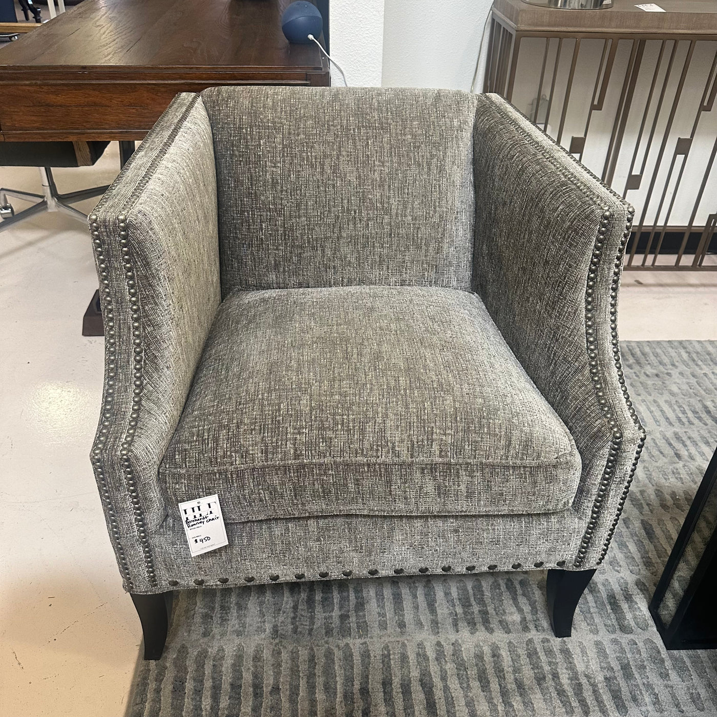 Bernhardt Romney Accent chair
