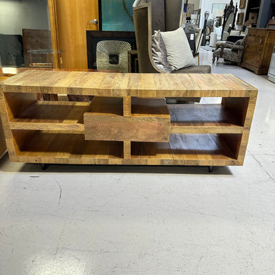 Environment Contemporary Media Console