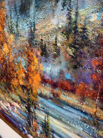 Kirk Randale “Jackson Hole” Wall Art