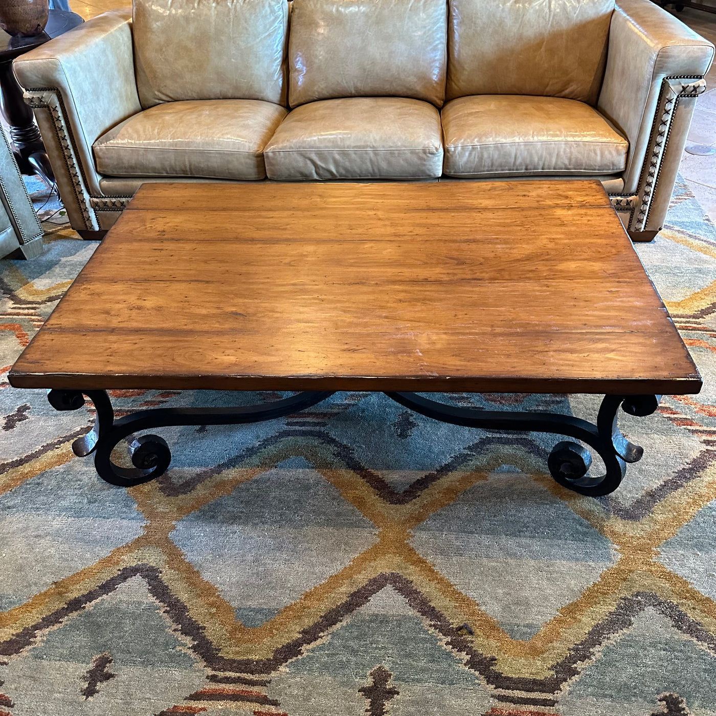 Ladlows coffee table