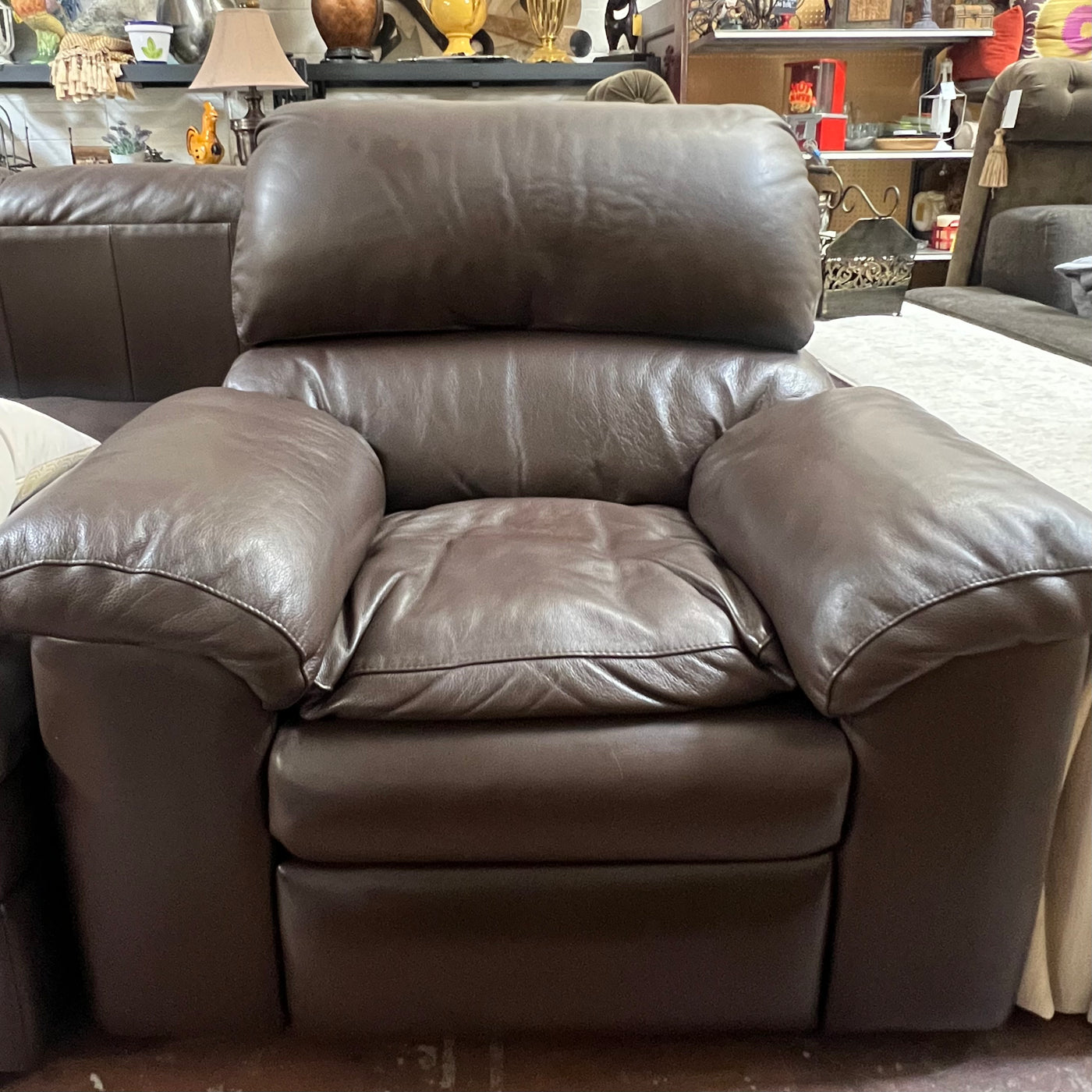 Arizona Leather Catera Recliner