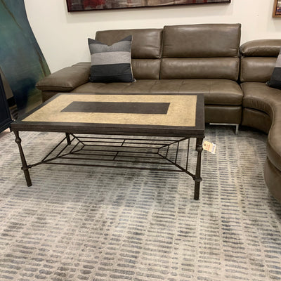 Hammary Coffee Table