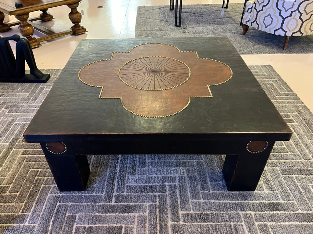 House of Mercier Romance Coffee Table