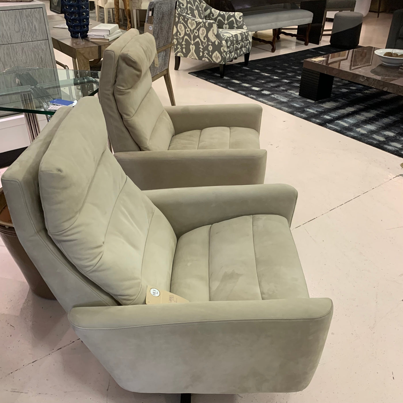 American Leather Recliner
