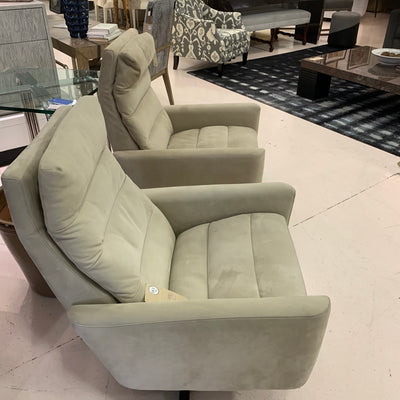 American Leather Recliner