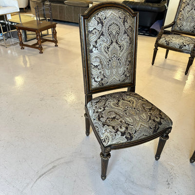 Marge Carson Trianon Court Dining Table & Chairs Set