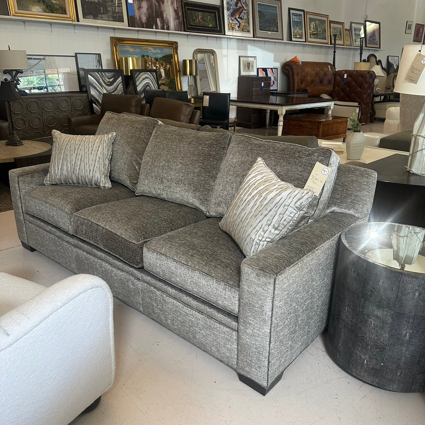 New Paul Robert Custom sofa
