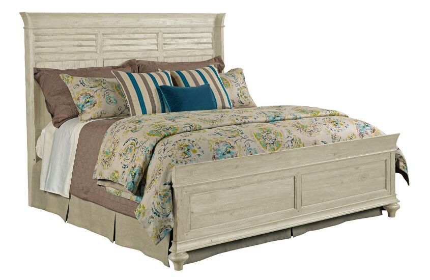 New Kincaid Shelter Bed King