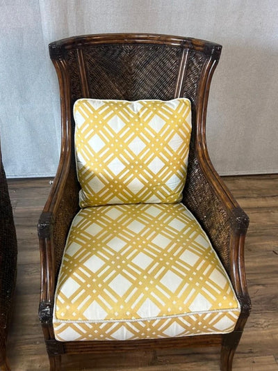 Tommy Bahama Bali Hai Rum Beach Accent Chairs