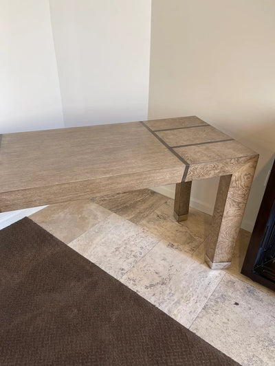 Marge Carson Contemporary writing desk