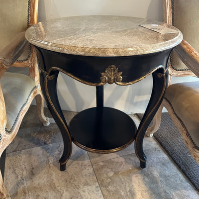 marge carson side table