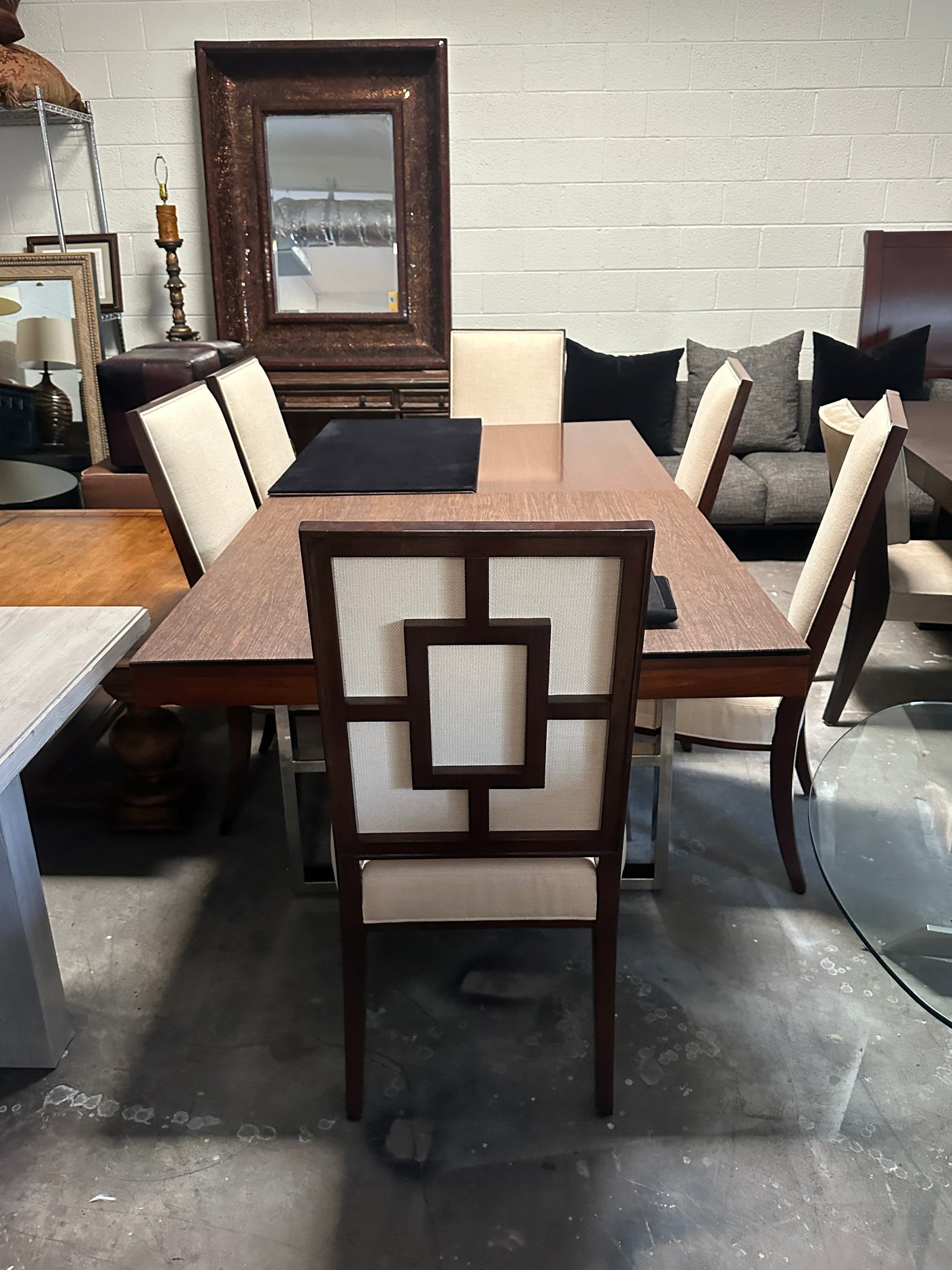 Lexington Mirage Dining Table and Chairs