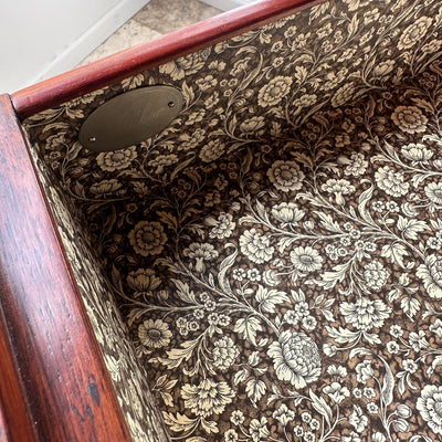 Baker Furniture Wood Dresser