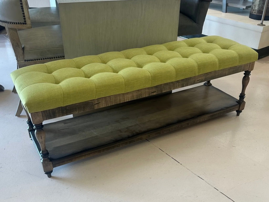 New Canadel Upholstered Bench