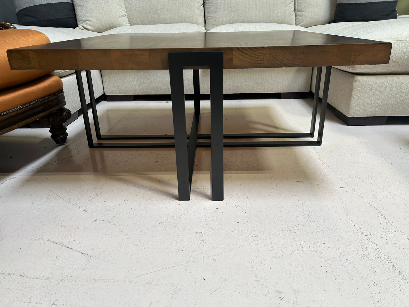 Wood Coffee Table