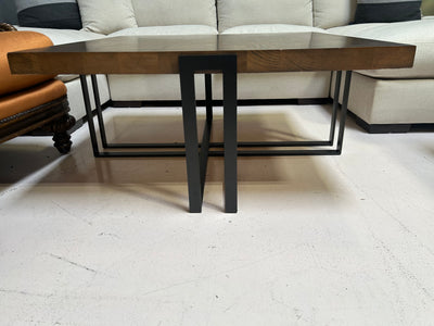 Wood Coffee Table