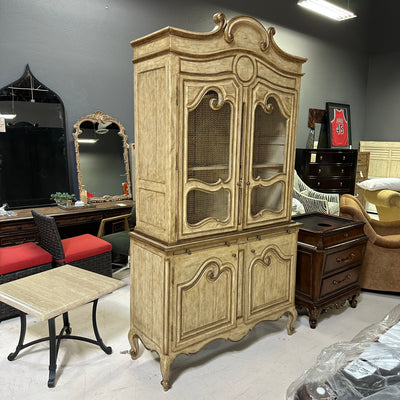 John Richard Nora China Cabinet