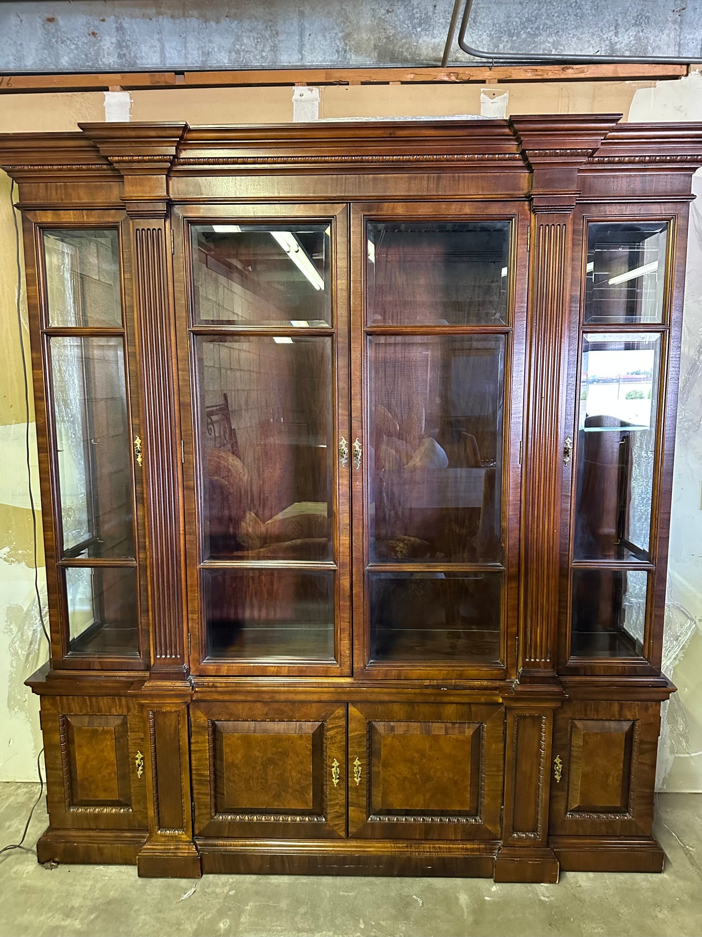 Century Furniture Curio Cabinet