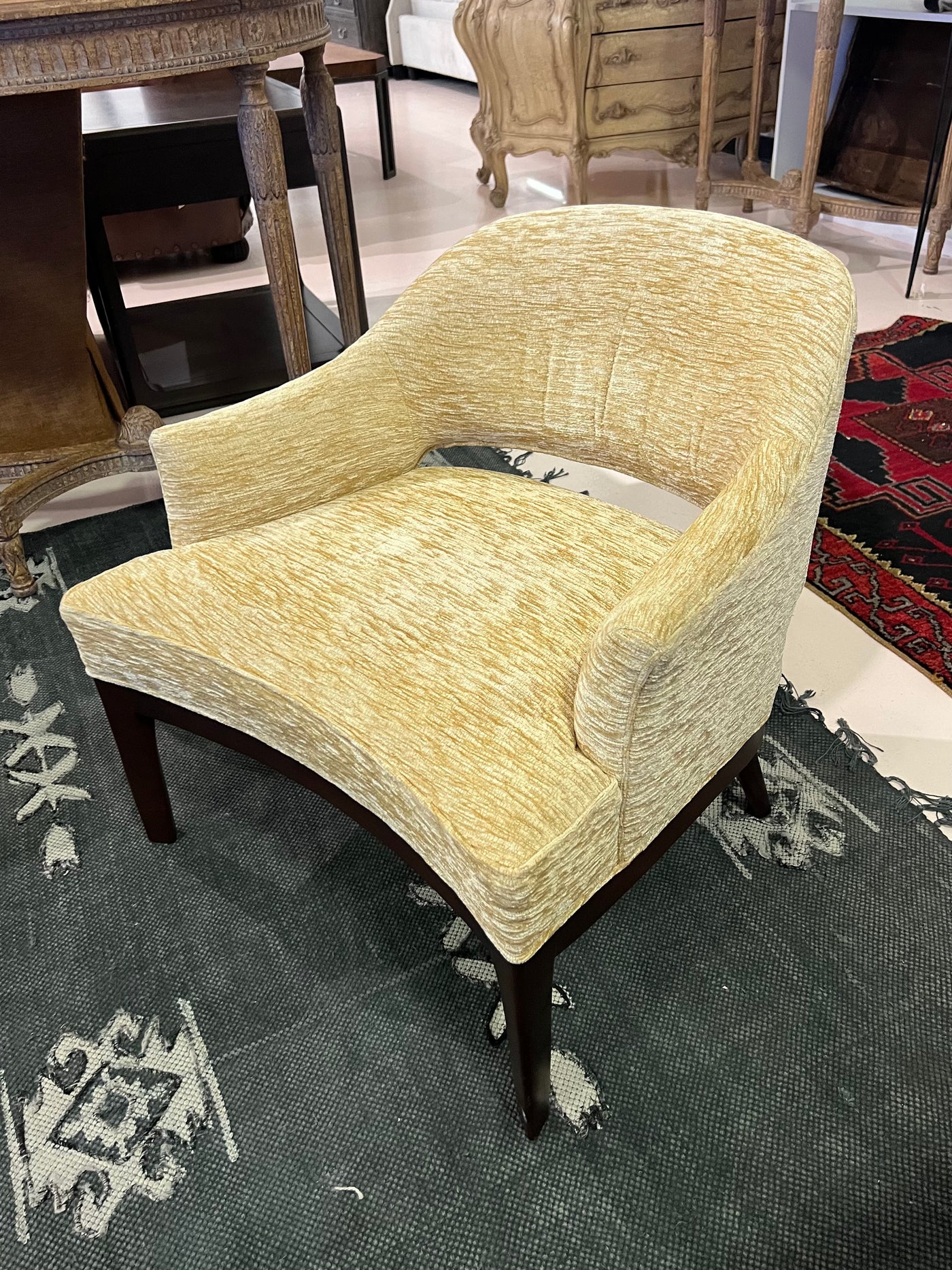 Thayer Coggin Accent Chair