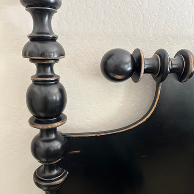 Artifacts International Custom California King Bedframe