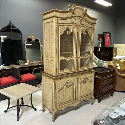 John Richard Nora China Cabinet