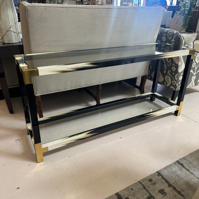 Theodore Alexander Cutting Edge Console