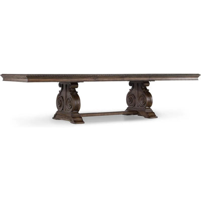 Hooker Extendable Rhapsody Rectangular Dining Table